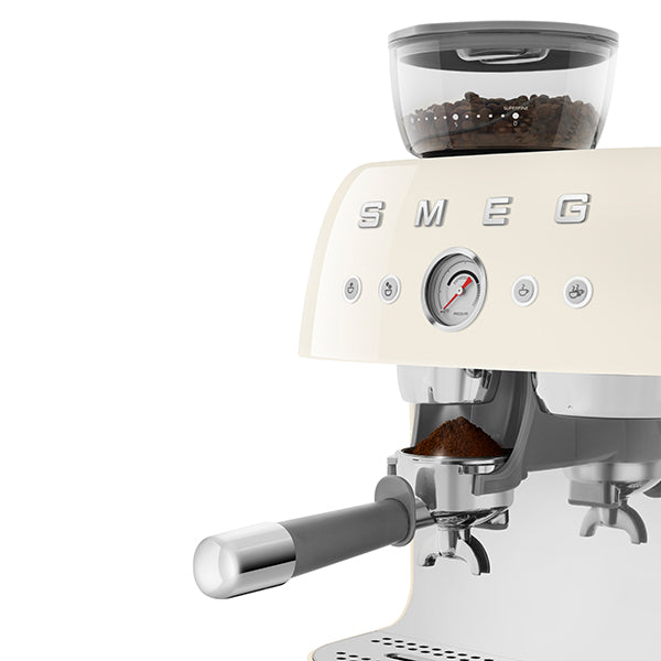 Machine expresso avec broyeur 2,4L 1650W EGF03CREU  Smeg - Mathon - 6