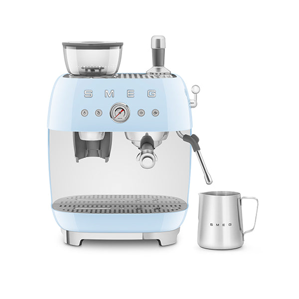 Machine à café expresso 2,4 L 1650W EGF03PBEU  Smeg - Mathon - 1