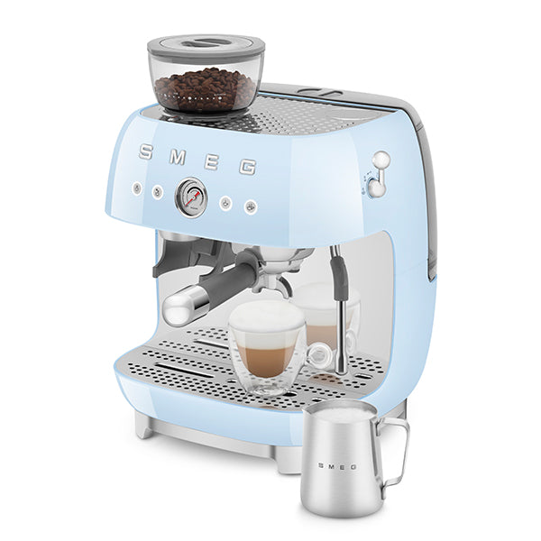 Machine à café expresso 2,4 L 1650W EGF03PBEU  Smeg - Mathon - 2