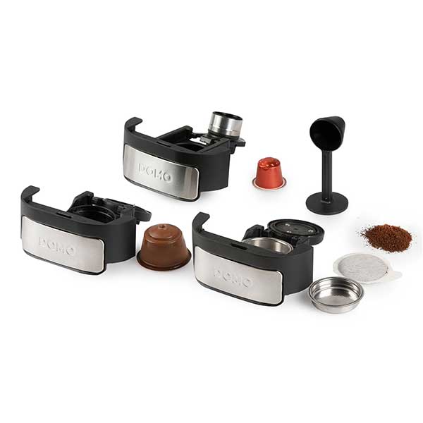 Cafetière 4-en-1 DO748K 1525 W  Domo - Mathon - 3