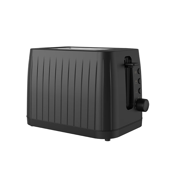 Grille-pain Bistria 2 fentes noir 870 W Terraillon - Mathon - 1