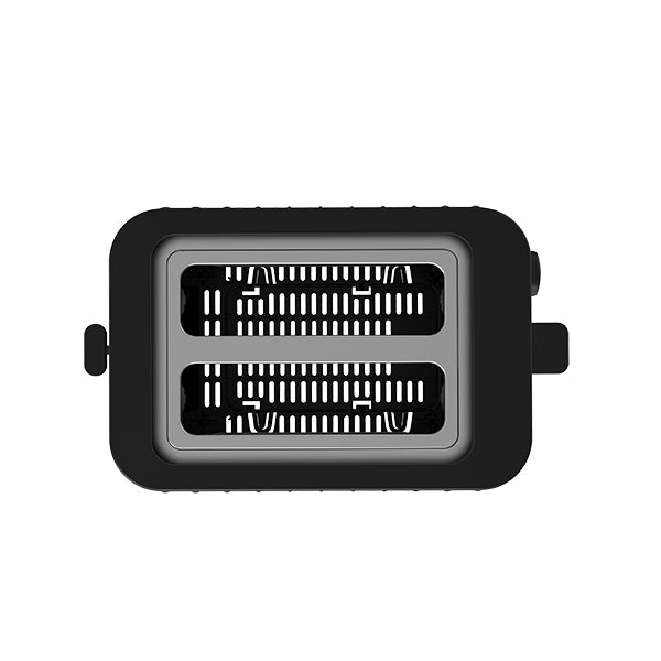 Grille-pain Bistria 2 fentes noir 870 W Terraillon - Mathon - 5