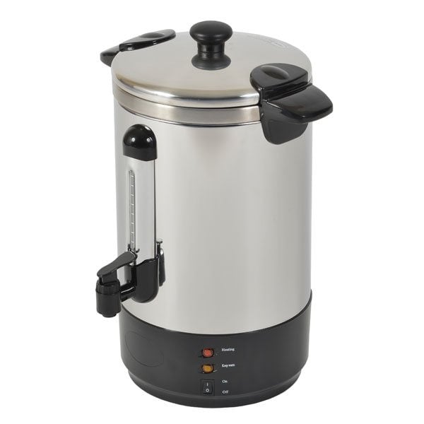 Percolateur à café professionnel pour 80-100 tasses - 15 L ZJ-150 Kitchen Chef Professional - Mathon