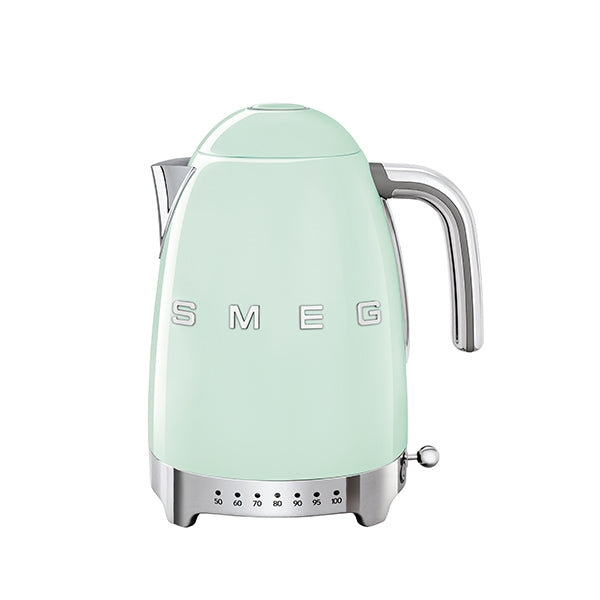 Bouilloire 1,7 L 2400 W KLF04PGEU vert d