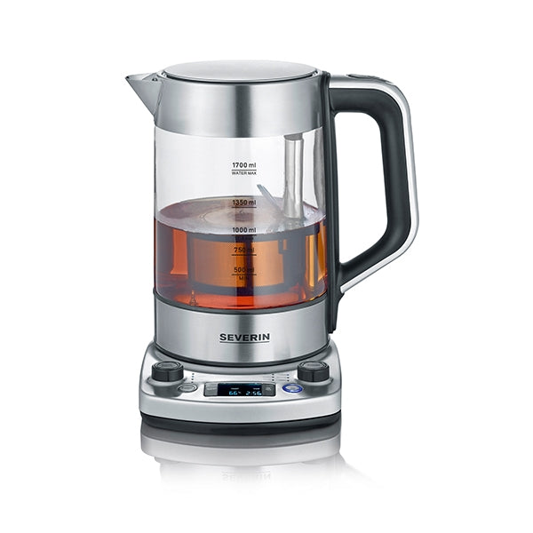 Théière automatique en verre 3000 W WK3422 Severin - Mathon - 3