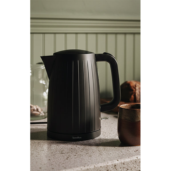 Bouilloire électrique noire Bistria 1,7 L 2200 W Terraillon - Mathon - 2