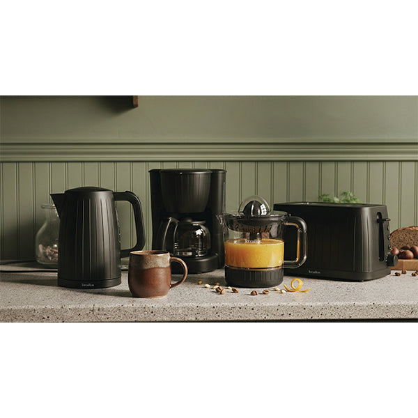 Bouilloire électrique noire Bistria 1,7 L 2200 W Terraillon - Mathon - 6