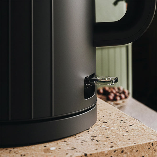 Bouilloire électrique noire Bistria 1,7 L 2200 W Terraillon - Mathon - 4