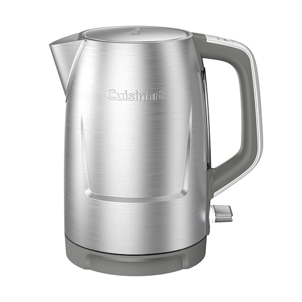 Bouilloire électrique en inox sans fil 1,5 L 3000 W Core Collection JK1600E Cuisinart - Mathon - 1