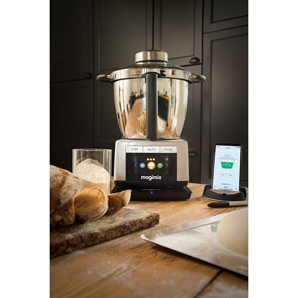 Robot Cook Expert XL Connect 18914 platine Magimix - Mathon - 2