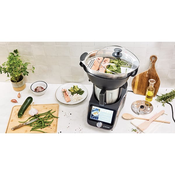 Robot cuiseur multifonction 4,5 L 1000 W Mathon - Mathon - 3