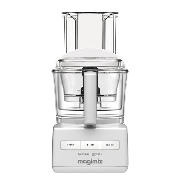 Robot Compact 3200 XL blanc (3 en 1) 18360F Magimix - Mathon - 1