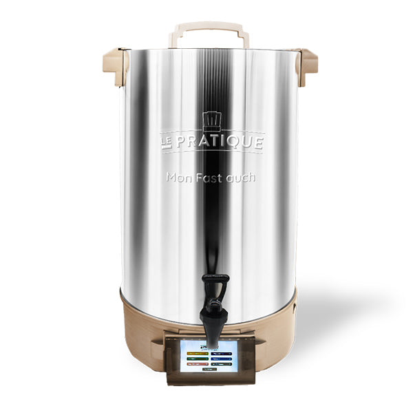 Stérilisateur traiteur intelligent inox Fast’Auch 33 L 2200 W Le Pratique - Mathon - 1