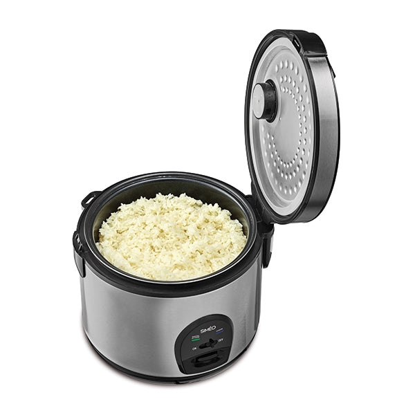 Cuiseur à riz inox 500 W CRM230 Simeo - Mathon - 3