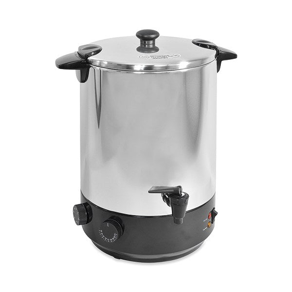 Bouilleur traiteur inox 12 L ZJ120TD Kitchen Chef Professional - Mathon - 2
