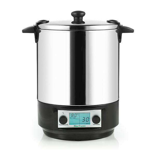 Bouilleur inox automatique 12L Nature & Saveurs  Kitchen Chef Professional - Mathon - 1