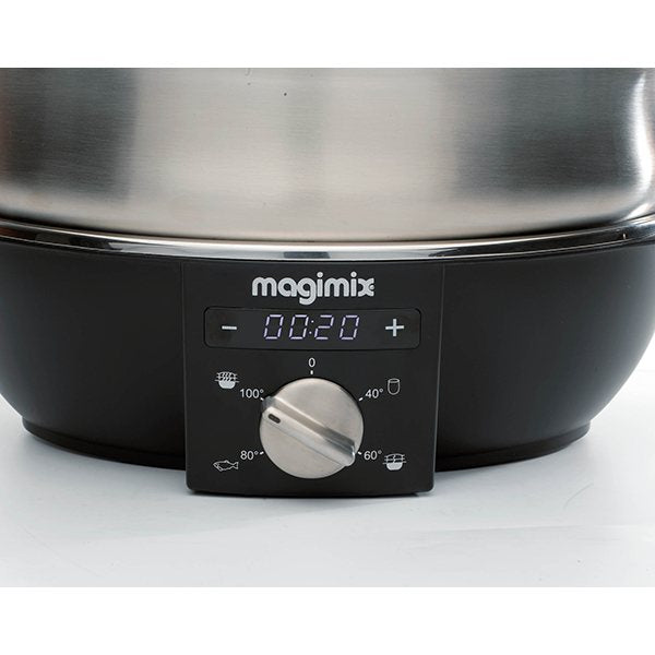 Cuiseur vapeur multifonction 12,2 L 1900 W 11582 Magimix - Mathon - 5