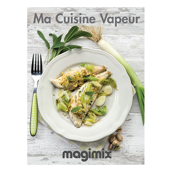Cuiseur vapeur multifonction 12,2 L 1900 W 11582 Magimix - Mathon - 6