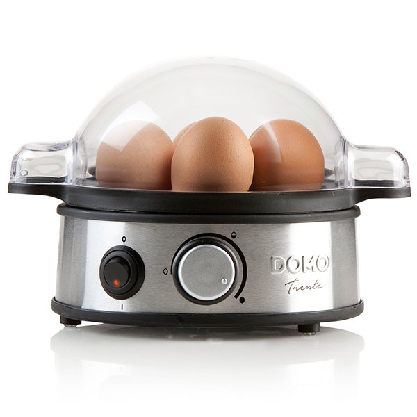 Cuiseur à oeufs électrique 7 oeufs 400 W Domo - Mathon - 1