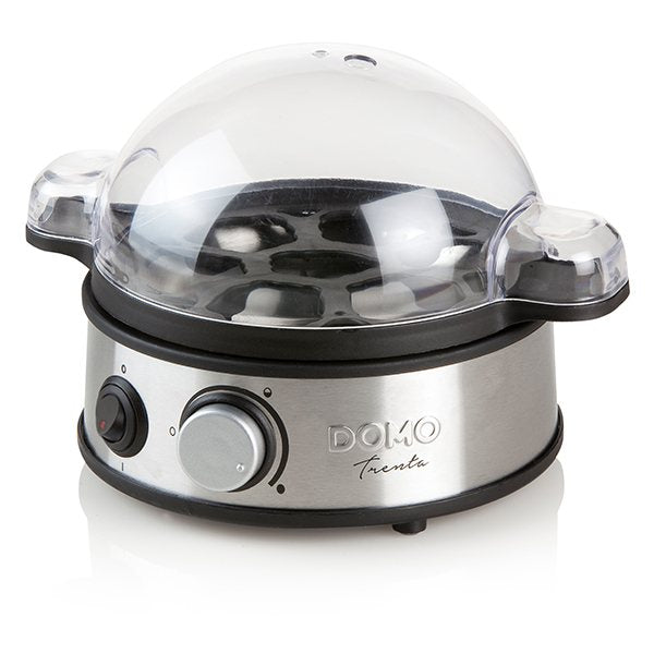 Cuiseur à oeufs électrique 7 oeufs 400 W Domo - Mathon - 3