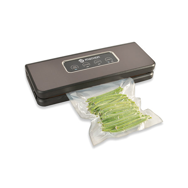 Appareil à emballer sous vide inox brossé 37 cm 150 W KCPSV60S Mathon - Mathon - 1