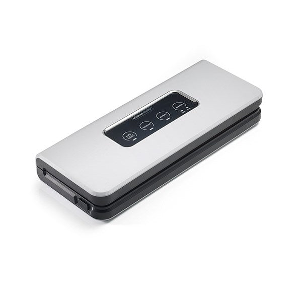 Appareil à emballer sous vide blanc 37 cm 150 W KSSV60 Kitchen Chef Professional - Mathon - 2