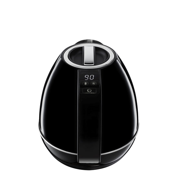 Bouilloire inox à température réglable 1,2 L noire Simeo - Mathon - 2