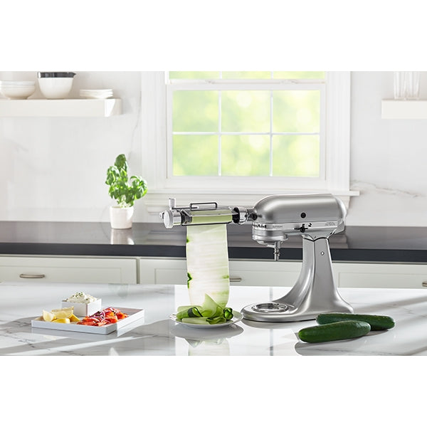 Coupe lanières de fruits et légumes Kitchenaid - Mathon - 4