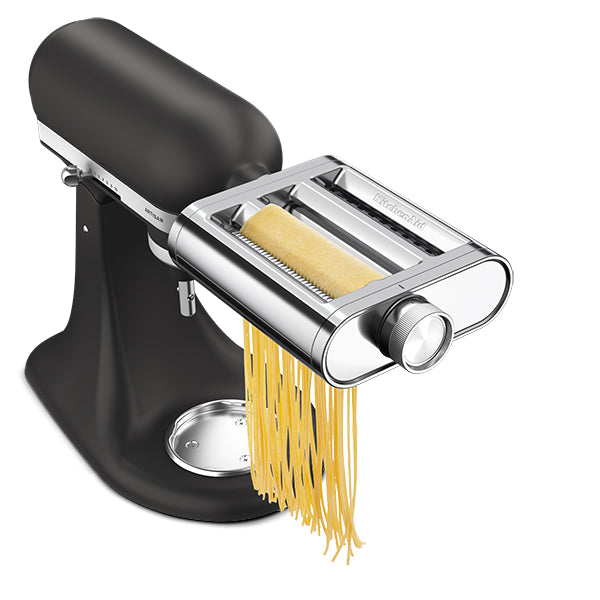 Accessoire machine à pâte 3 en 1 en métal pour robot pâtissier 5KSM3MPA Kitchenaid - Mathon - 2