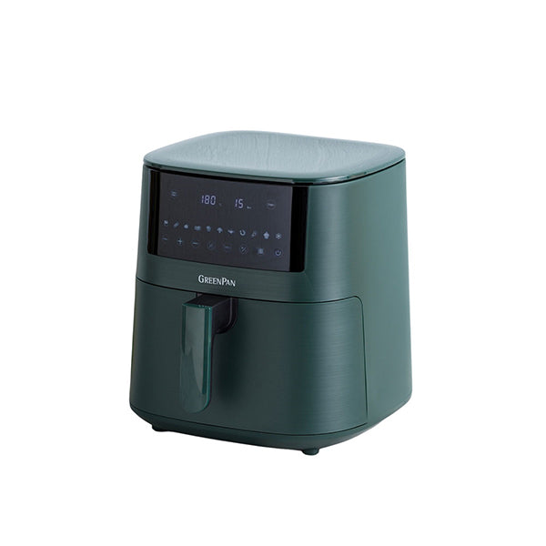 Friteuse à air chaud XXL Bistro 7,2 L 1650 W Green pan - Mathon - 1