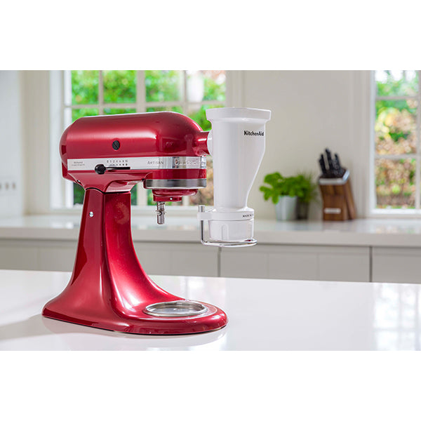 Kit emporte-pièces pâtes fraîches 5KSMPEXTA pour robot Artisan Kitchenaid - Mathon - 4