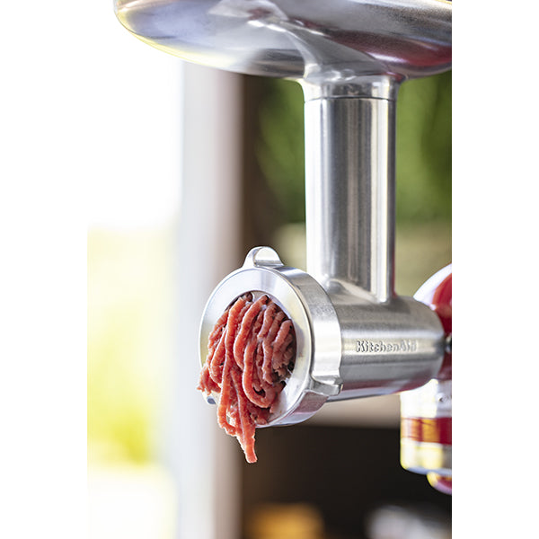 Hachoir à viande en métal 5KSMMGA Kitchenaid - Mathon - 4