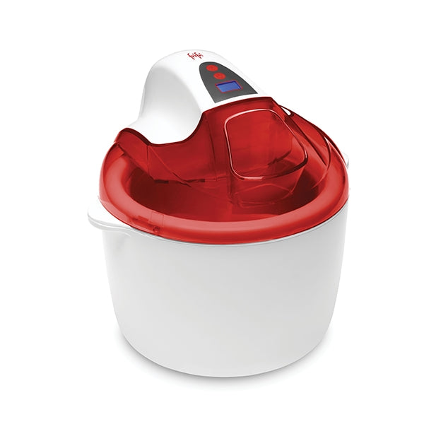 Sorbetière 1,8L - 12 W rouge Frifri - Mathon - 1