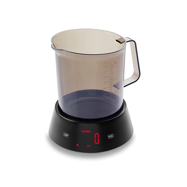 Balance de cuisine électronique avec pichet doseur 1 L - Mathon
