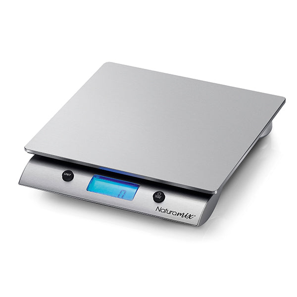 Balance de cuisine numérique 10 kg Naturamix - Mathon - 1