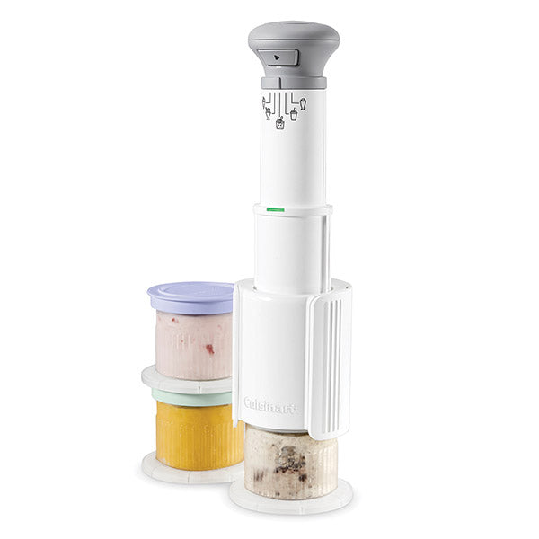 Machine à glaces Freeze Wand Cuisinart - Mathon - 1