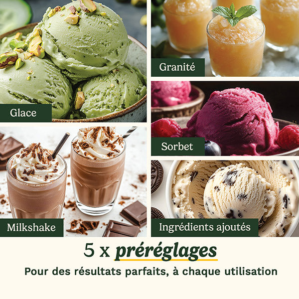 Machine à glaces Freeze Wand Cuisinart - Mathon - 4