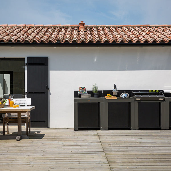 Modulo standard gris cargo ENO - Mathon - 6