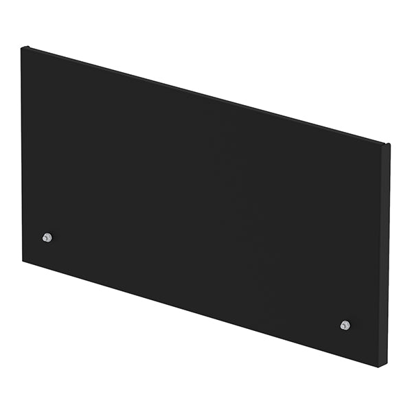 Crédence latérale Modulo en acier galvanisé 62 cm  ENO - Mathon - 2