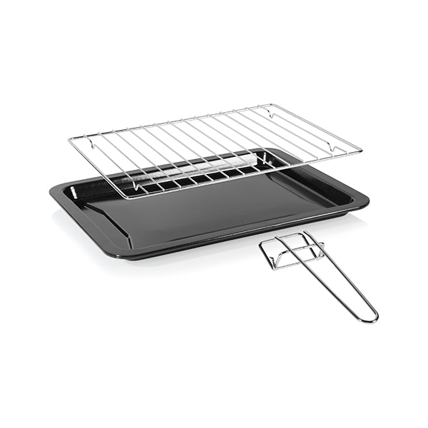 Four à convection avec 2 plaques chauffantes 35 L 3200 W Tristar - Mathon - 6