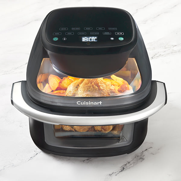 Friteuse sans huile ClearView 8,5 L 2000 W Cuisinart - Mathon - 2