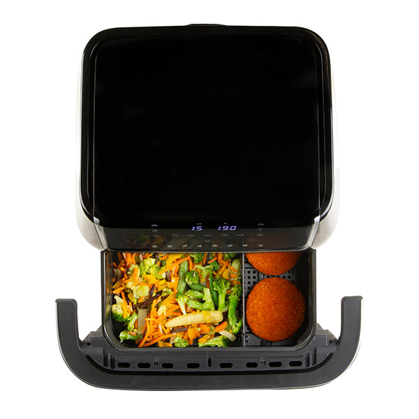 Friteuse à air Deli-Fryer 10L 1800W DO544FR  Domo - Mathon - 3