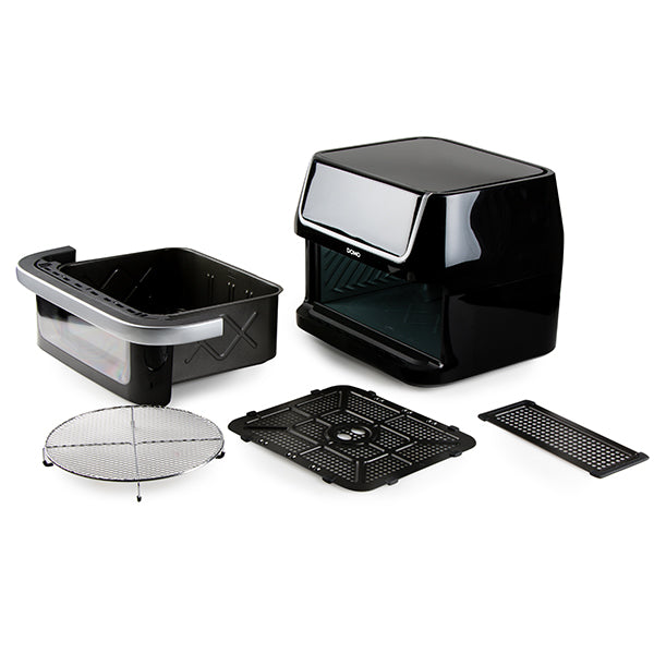 Friteuse à air Deli-Fryer 10L 1800W DO544FR  Domo - Mathon - 2