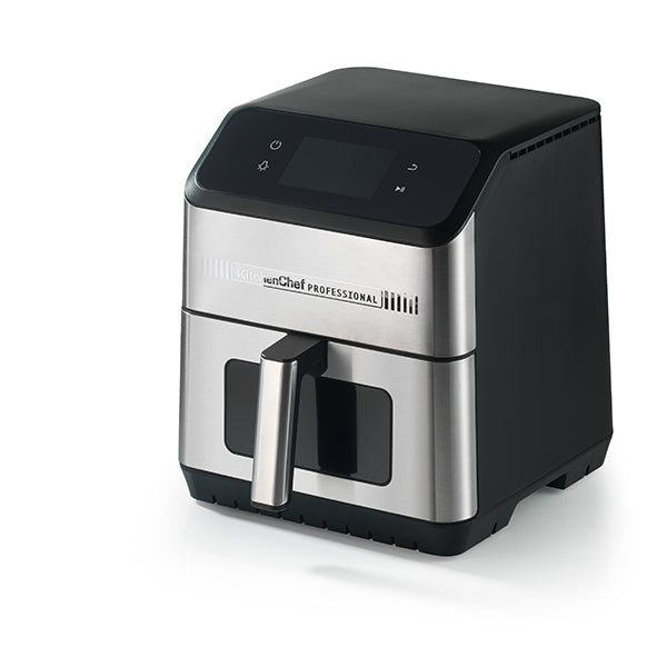 Friteuse à air chaud connectée 7 L 1800 W WIFRY-CHEF Kitchen Chef Professional - Mathon - 5