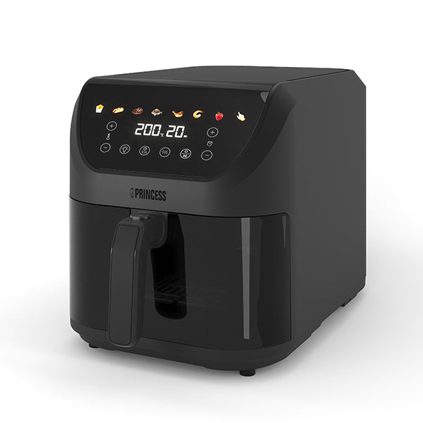 Friteuse à air chaud Slim 8 L 2000 W Princess - Mathon - 5