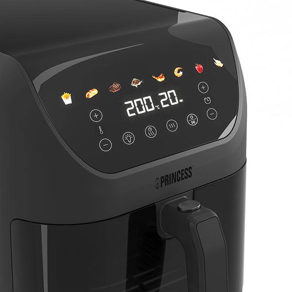 Friteuse à air chaud Slim 8 L 2000 W Princess - Mathon - 3