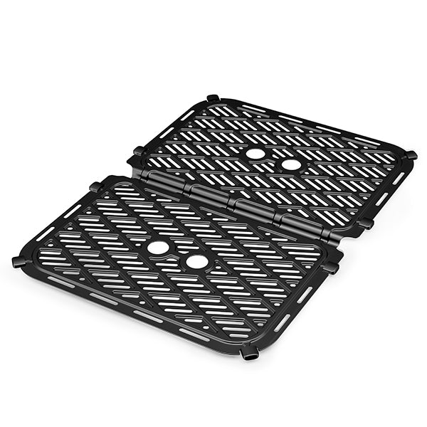 Friteuse à air chaud Dual zone Flex 10 L 2500 W Tristar - Mathon - 6