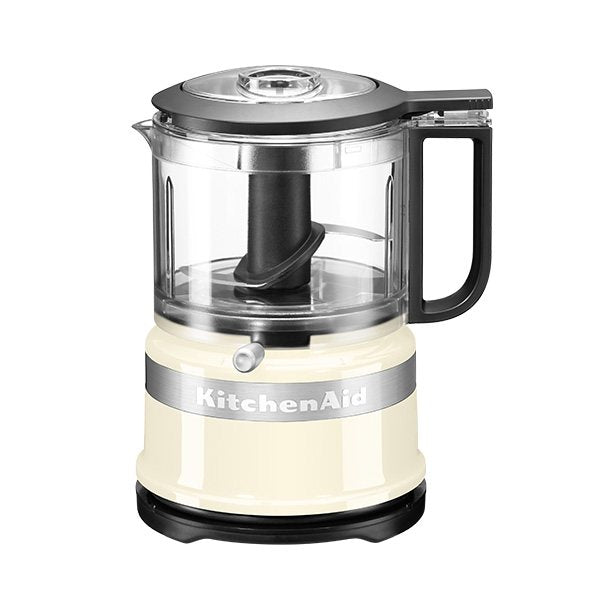 Mini robot hachoir crème 240 W 5KFC3516EAC Kitchenaid - Mathon
