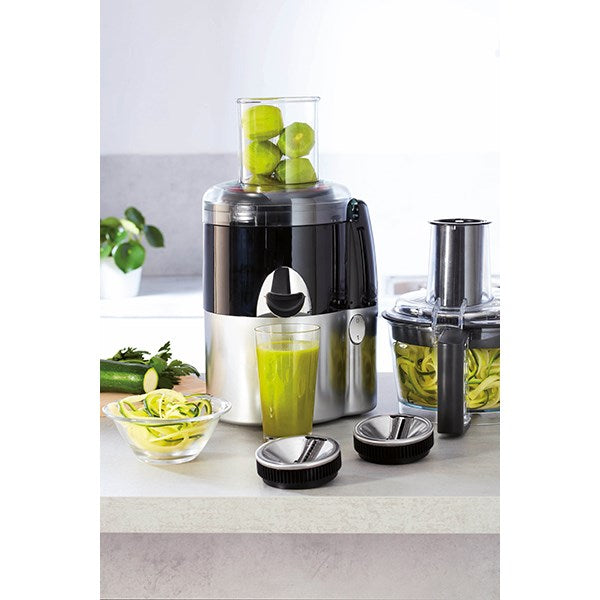 Extracteur de jus Juice expert 5 chrome noir 18093F Magimix - Mathon - 2