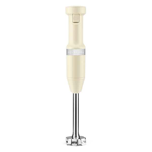Mixeur plongeant 5 vitesses 180 W crème Kitchenaid 5KHBV83EAC Kitchenaid - Mathon - 2